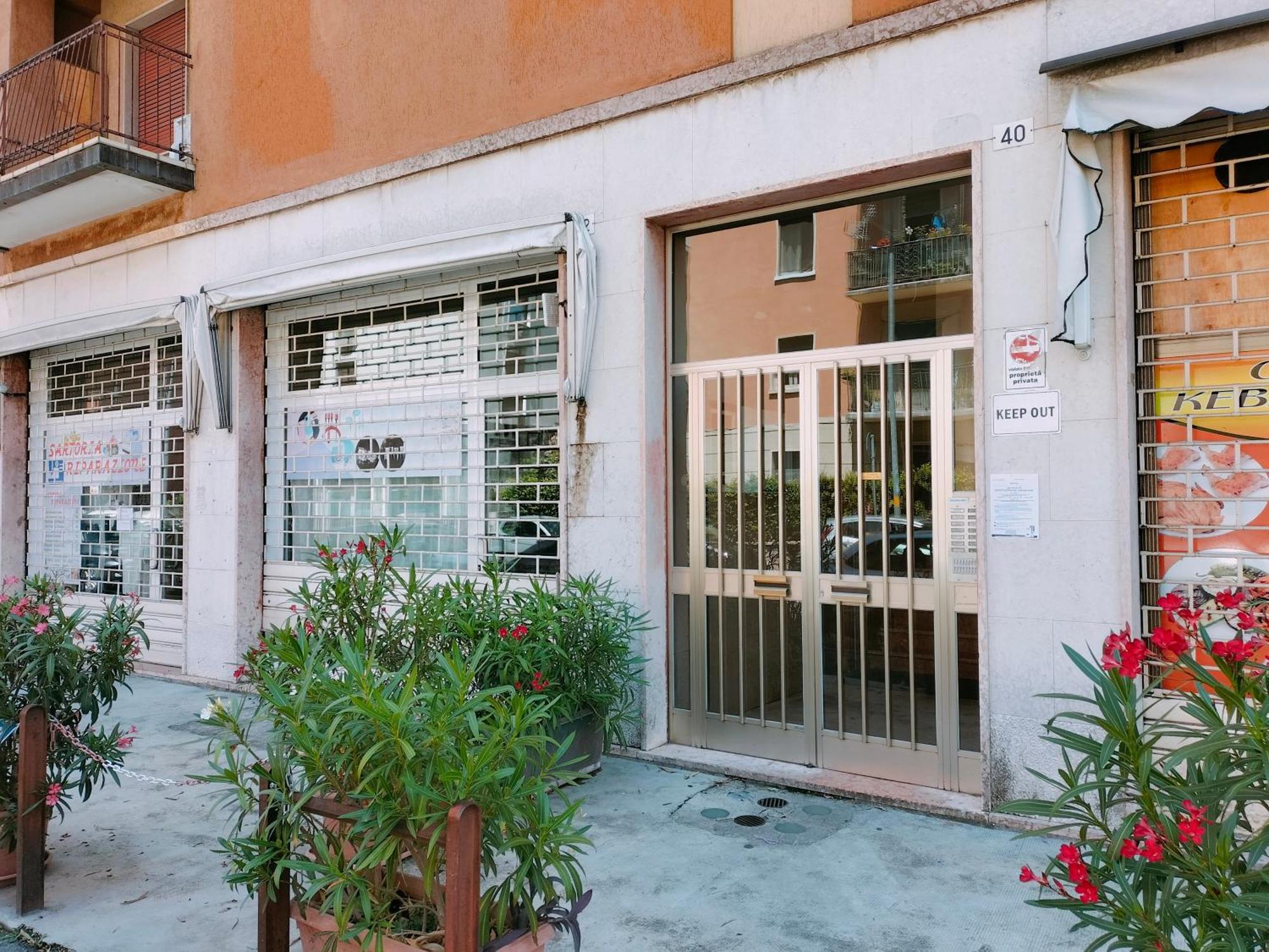 Civico40 Luminoso Appartamento Con Balconi E Garage Privato Verona Exterior foto